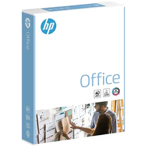 Hp A4 Paper - 1ream (75gms)