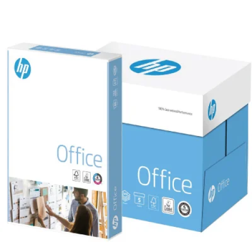 Hp A4 Paper - pack of 5reams (75gms)