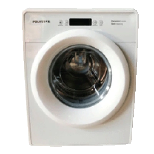 Polystar 3.5KG Mini Front Loader Auto Start Washing Machine