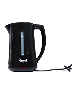 Royal Electric Kettle | 1.8L | 1500W | RPEK-1803BW - Image 3