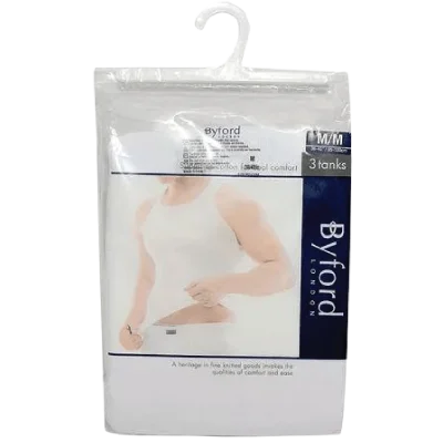 Byford 3 In 1 Tanks, size M - Image 5