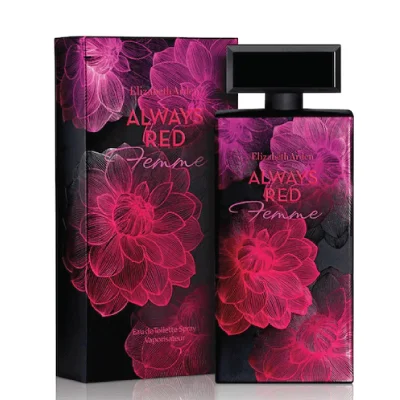 Elizabeth Arden Always Red Femme EDT 100ml Perfume For Women