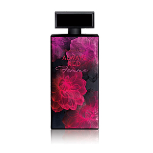 Elizabeth Arden Always Red Femme EDT 100ml Perfume For Women - Image 2