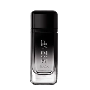 Carolina Herrera 212 VIP Black Own The Party EDP 100ml For Men