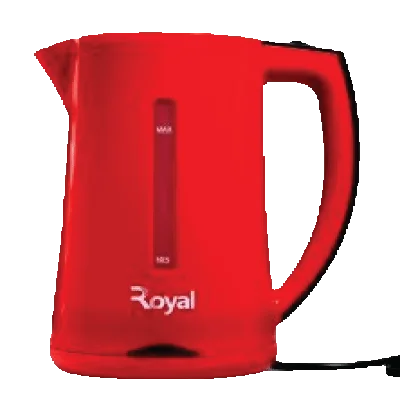 Royal Electric Kettle | 1.8L | 1500W | RPEK-1803RB