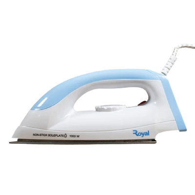 Royal Dry Iron | 1000W | RDI-F176WB - Image 2