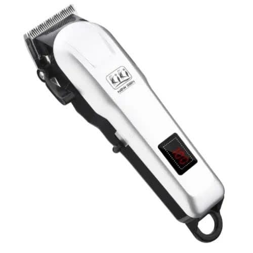 KiKi Cordless Hair Clipper set; Model:NG-888, 4-5hours, Perfect grooming results, Suitable for home use, also for professional salon
