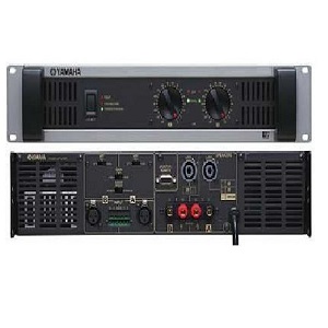 Yamaha POWER AMPLIFIER P5000