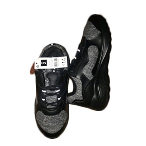 DUNNES BREATHABLE SNEAKERS (SIZE 25-28)
