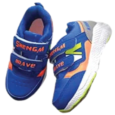 Brave Breathable Sneakers (SIZE 28-29)