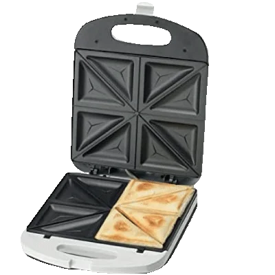 Kenwood Toaster 4S + 3F White - Image 2