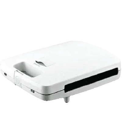 Kenwood Sandwich Maker 4 Slice 2 Plates