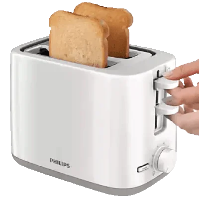 Philips HD2595/00 Toaster 2 Slot - Image 3