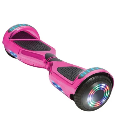 7inch hoverboard, with bluetooth speaker, and LED light display