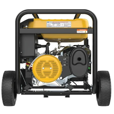 Haier Thermocool Tec 7.5Kva Generator (Igwe) - Image 2