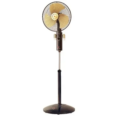KDK 16"Standing Fan With Timer And Metal Blade-P40U