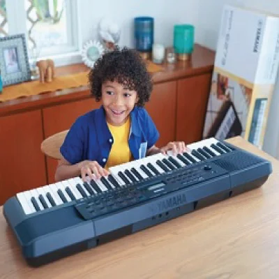 Yamaha PSR-E273 + PA-130