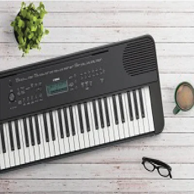 Yamaha PSR-E360 + PA-130 - Image 3