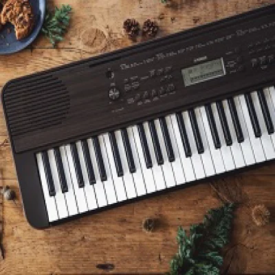 Yamaha PSR-E360 + PA-130 - Image 4
