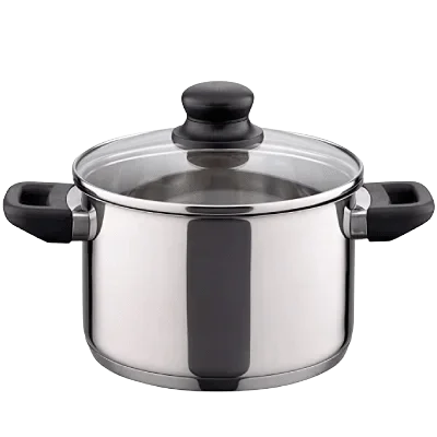 Elo JEWEL de LUX - 16cm Pot with glass Cover