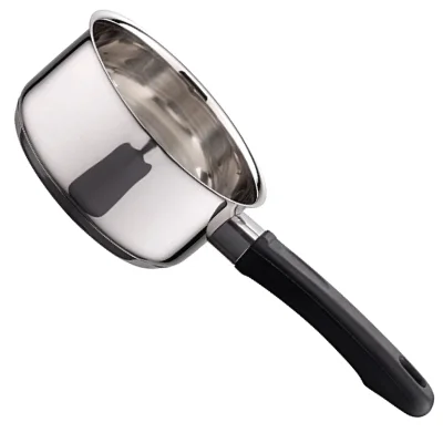 Juwel de Lux - 16cm Sauce Pan with black handle
