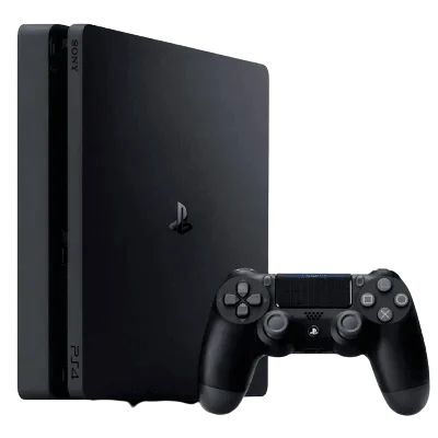 Sony PlayStation 4, 1TB Console System with 1 Controller