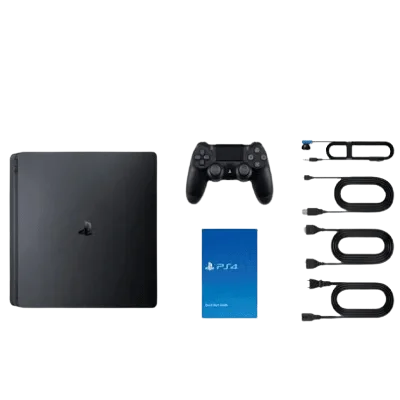 Sony PlayStation 4, 1TB Console System with 1 Controller - Image 3