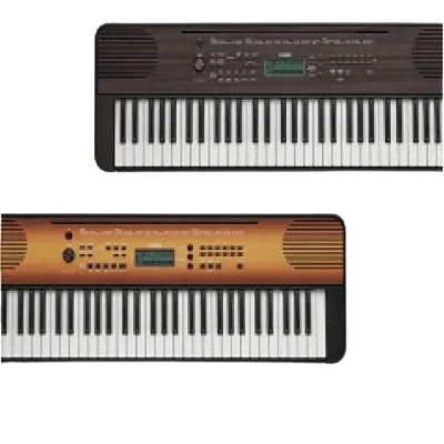 Yamaha PSR-E360 + PA-130