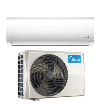 Mission Midea 2HP Split Air Conditioner- Inverter Premium (Free Installation Kit-3m) | MSMTBU-18HRFN1
