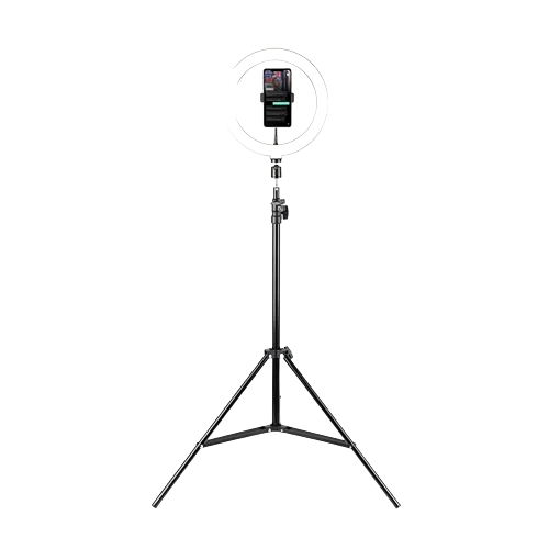 Havit Tripod with 10 inches Ring Light ST7012 Pro - Image 3