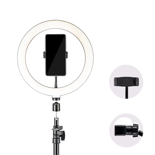 Havit Tripod with 10 inches Ring Light ST7012 Pro - Image 4