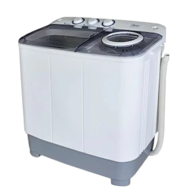 Midea 8kg Twin Tub Washing Machine (Semi Automatic) | MT100W80/WG