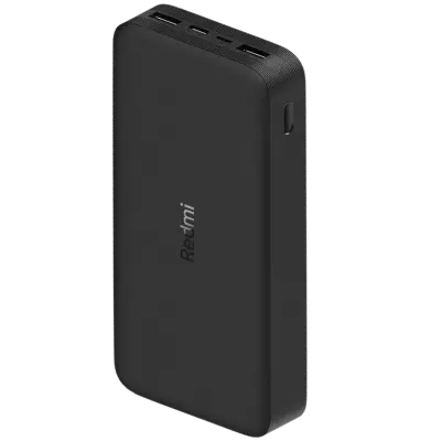 Redmi 20000mAh 18W Fast Charge Power Bank