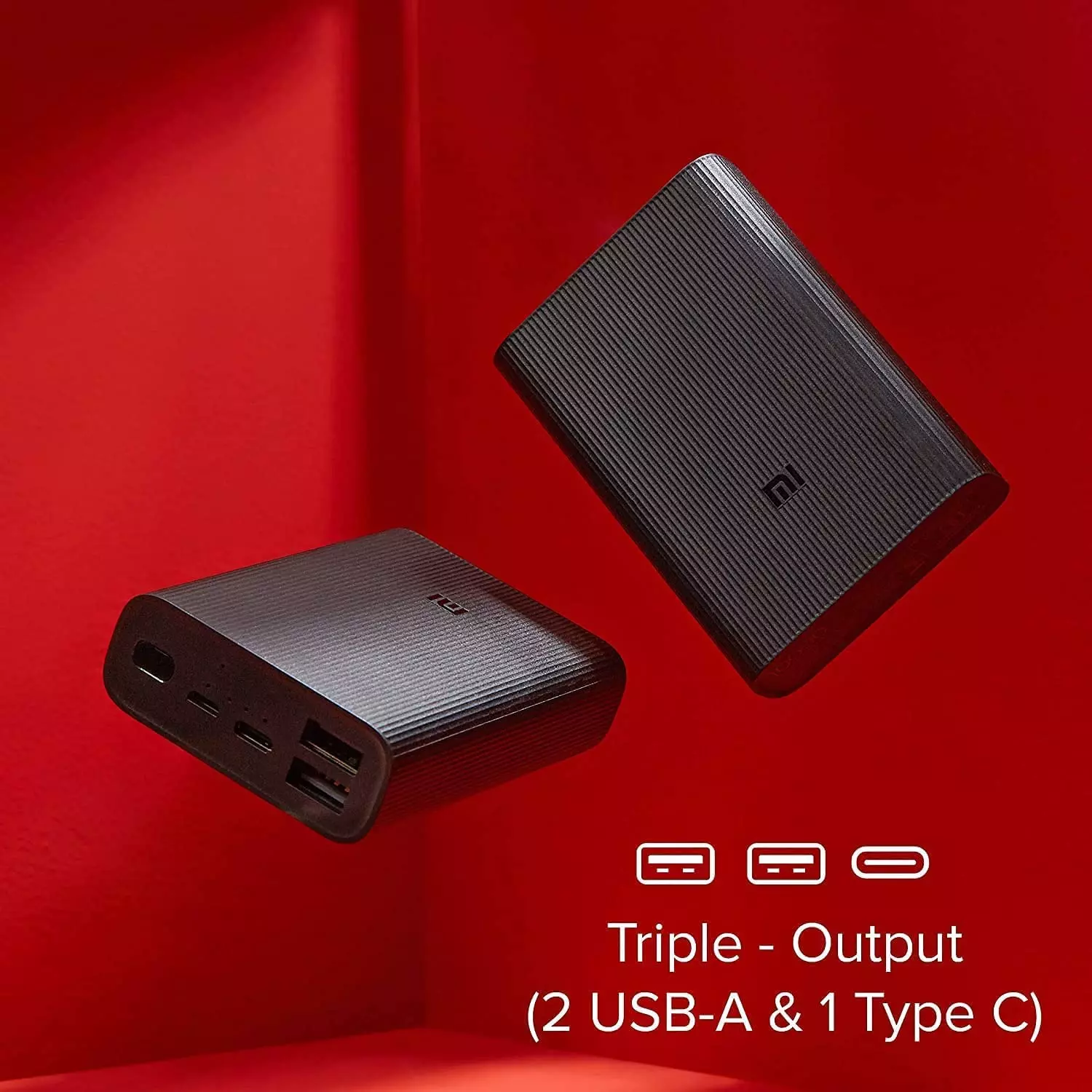 Redmi 20000mAh 18W Fast Charge Power Bank - Image 4