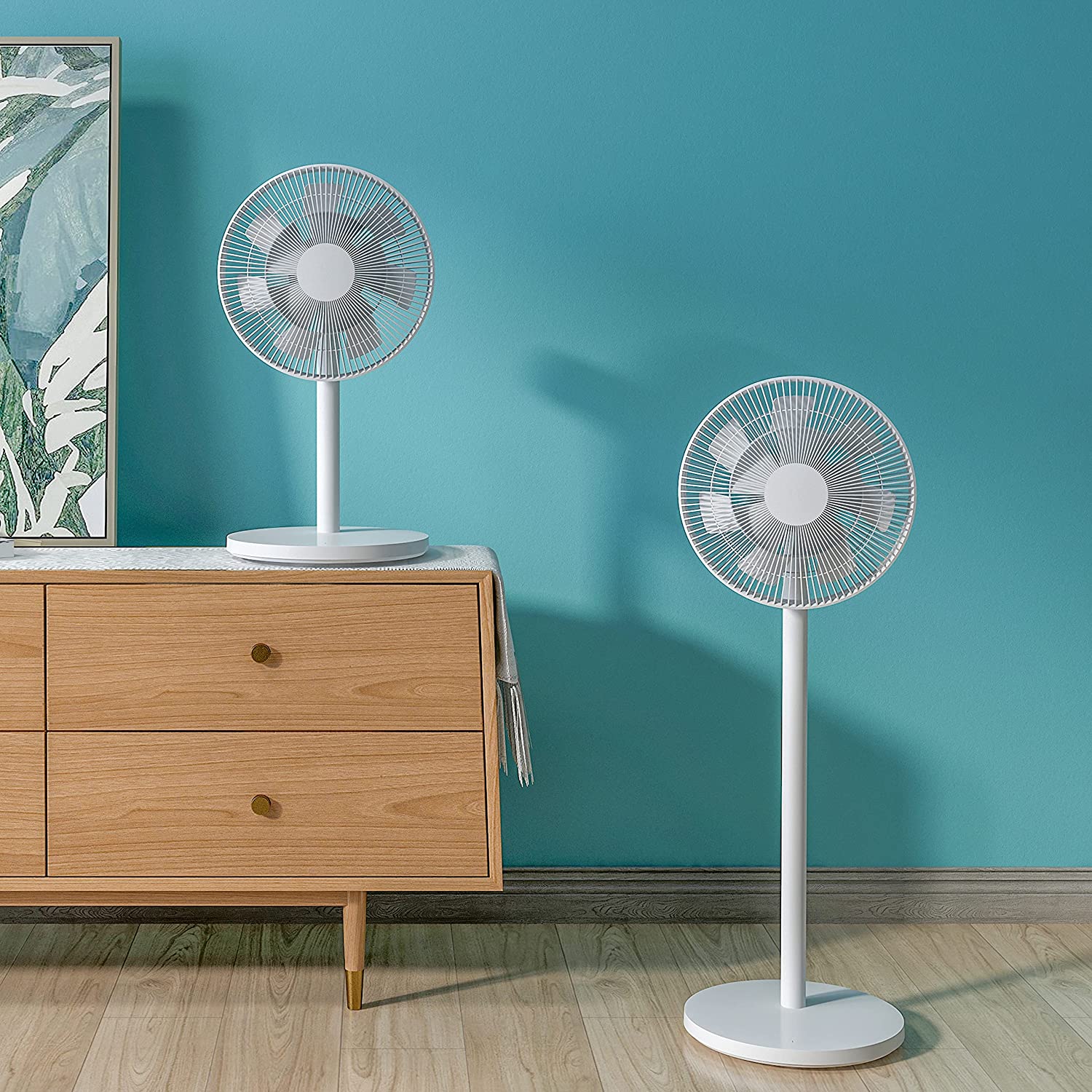 MI Smart Standing Fan 2 - Image 4