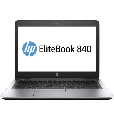 HP Elitebook 840 G3, Core i5-6th Gen, 8Gb RAM, 512Gb SSD, Keyboard Backlit, Silver Colour