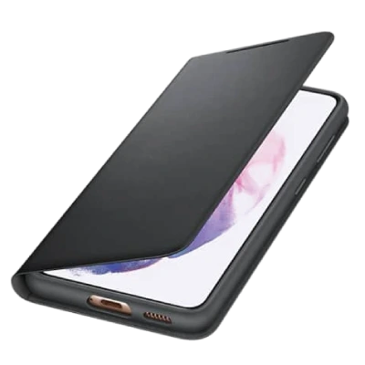 Samsung Galaxy S21 Smart Led View Cover 5G Black - Image 2