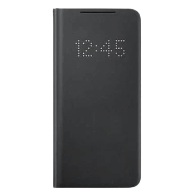 Samsung Galaxy S21 Smart Led View Cover 5G Black - Image 3