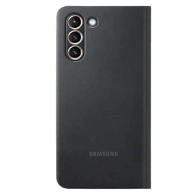 Samsung Galaxy S21 Smart Led View Cover 5G Black - Image 4