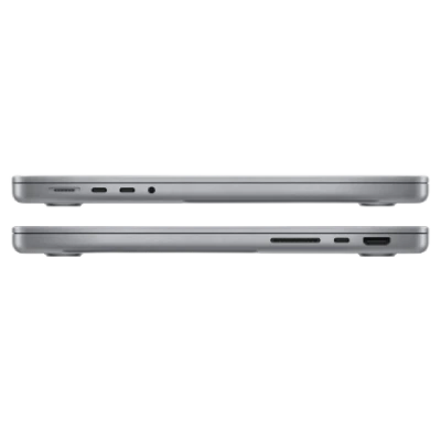 Apple 2021 MacBook Pro,14-inch, M1 Pro chip, 16GB RAM, 1TB SSD Storage - Image 2