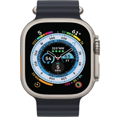 Apple Watch Ultra 1; GPS + Cellular 49mm - Image 3