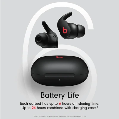 Beats Fit Pro - True Wireless Noise Cancelling Earbuds - Image 2