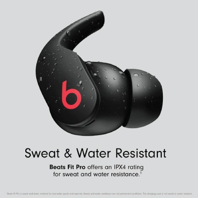 Beats Fit Pro - True Wireless Noise Cancelling Earbuds - Image 8