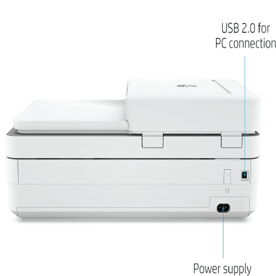 HP DeskJet Plus Ink Advantage 6475 All-in-One Printer - Image 3