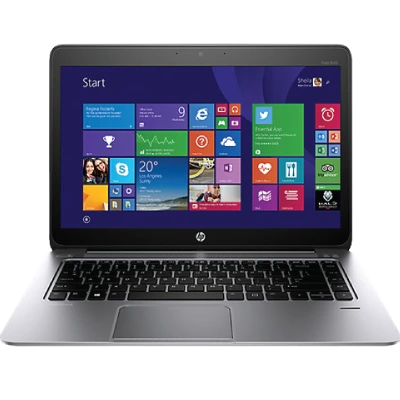 HP Elitebook1040 G2, Core i7 5th Gen, 8Gb RAM, 256 SSD, Keyboard backlit, Gray Colour