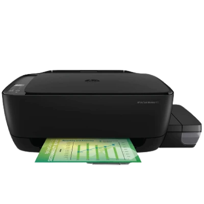 HP 415 All-in-one Ink Tank Wireless Color Printer