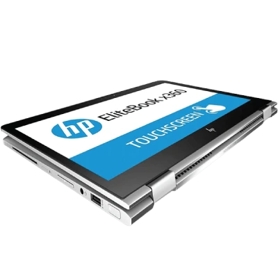 HP ELITEBOOK 1030 G2 X360, Core i5-7th Gen, 8Gb RAM, 256Gb SSD, TOUCHSCREEN, Keyboard Backlit - Image 2