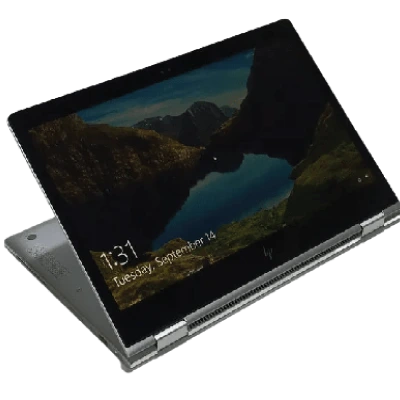 HP EliteBook 1040 G5 X360, Core i5-8th Gen, 8Gb Ram, 256 SSD, Touch, Keyboard backlit - Image 2