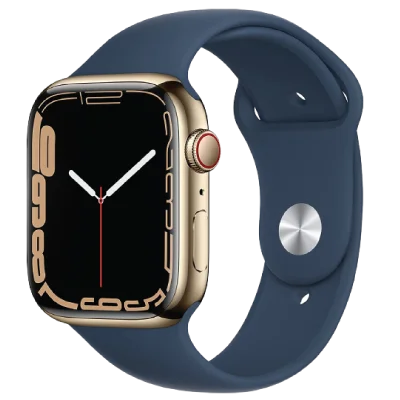 Apple Watch Series 7 [GPS 45mm] Smart Watch