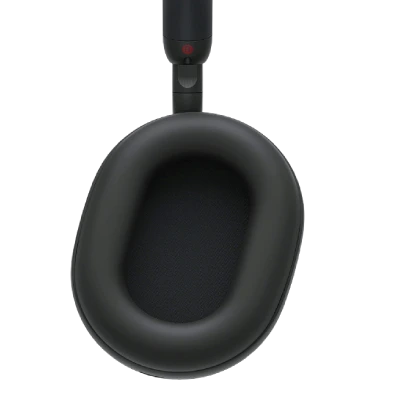 Sony WH-1000XM5 Wireless Headphones, and Alexa Voice Control Black - Image 3